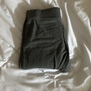 Gap leggings size small grey